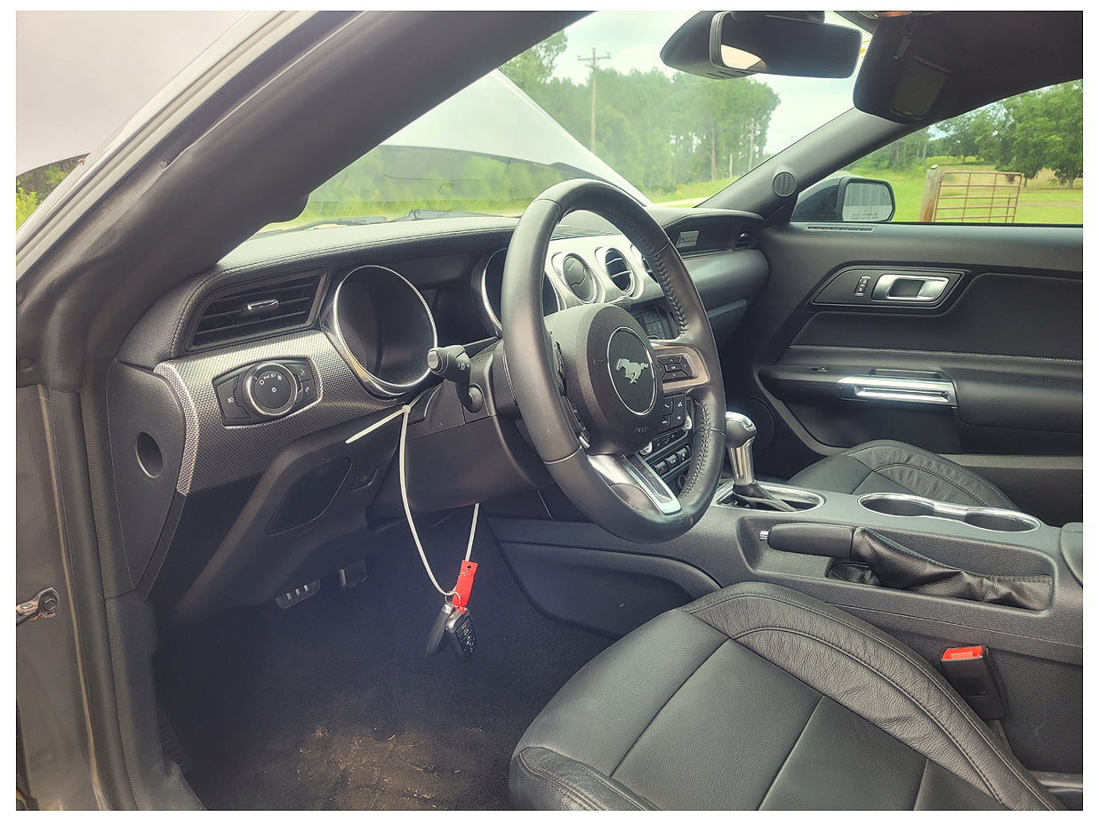 Stock 2622. 2021 Ford Mustang GT S550 5.0L Gen 3 Coyote 10R80 A/T 21k Miles - The Parts Farm