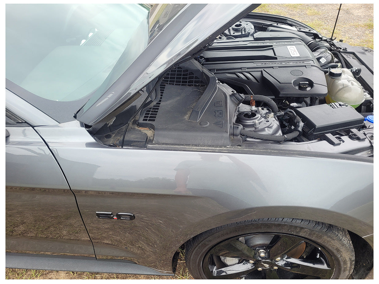 Stock 2622. 2021 Ford Mustang GT S550 5.0L Gen 3 Coyote 10R80 A/T 21k Miles - The Parts Farm