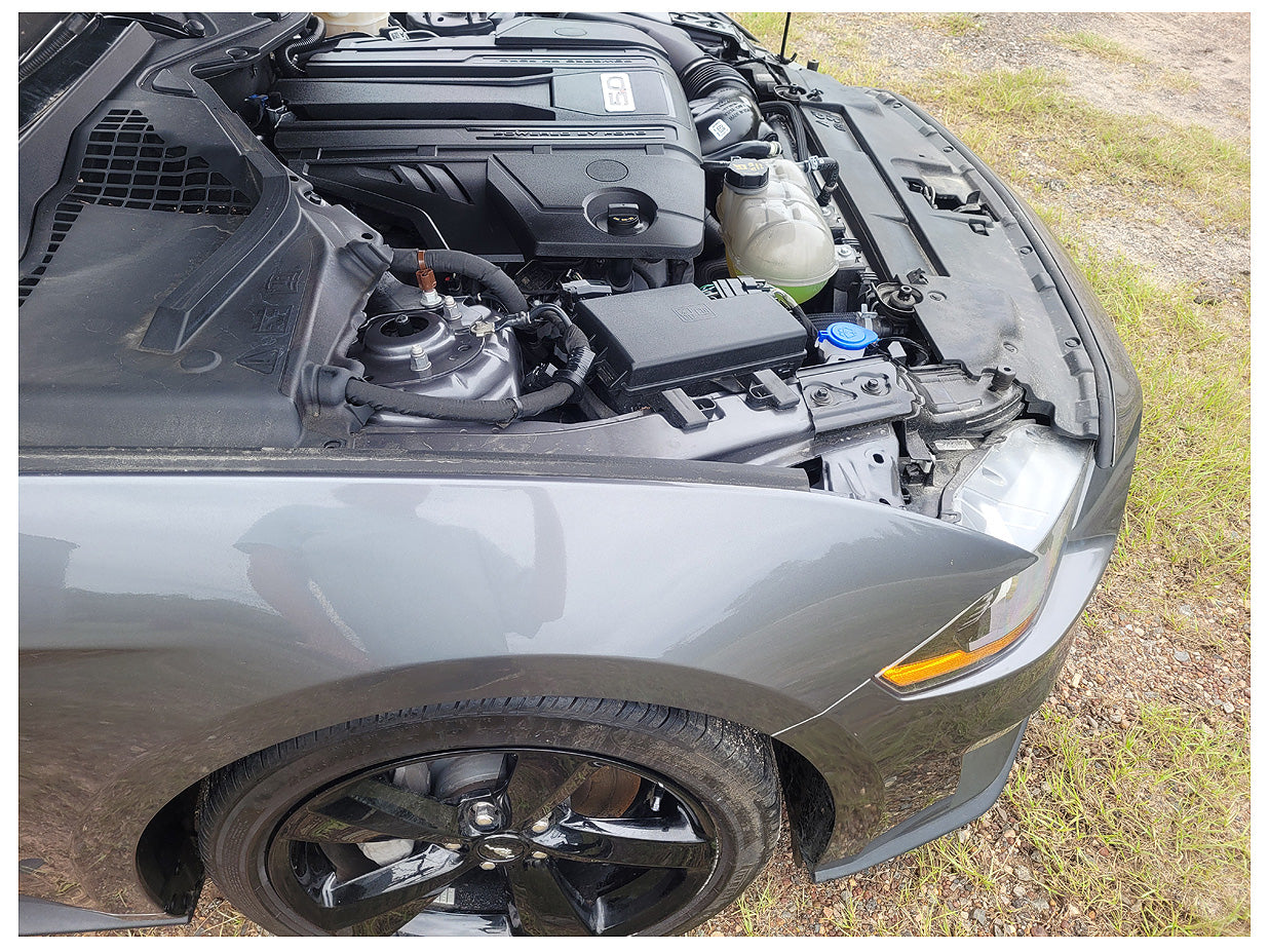 Stock 2622. 2021 Ford Mustang GT S550 5.0L Gen 3 Coyote 10R80 A/T 21k Miles - The Parts Farm