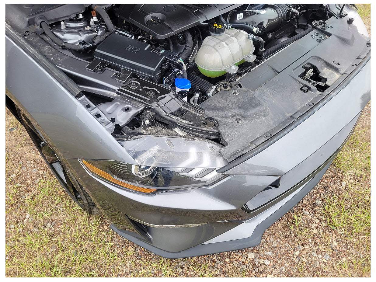 Stock 2622. 2021 Ford Mustang GT S550 5.0L Gen 3 Coyote 10R80 A/T 21k Miles - The Parts Farm