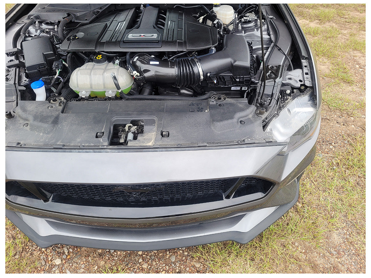 Stock 2622. 2021 Ford Mustang GT S550 5.0L Gen 3 Coyote 10R80 A/T 21k Miles - The Parts Farm