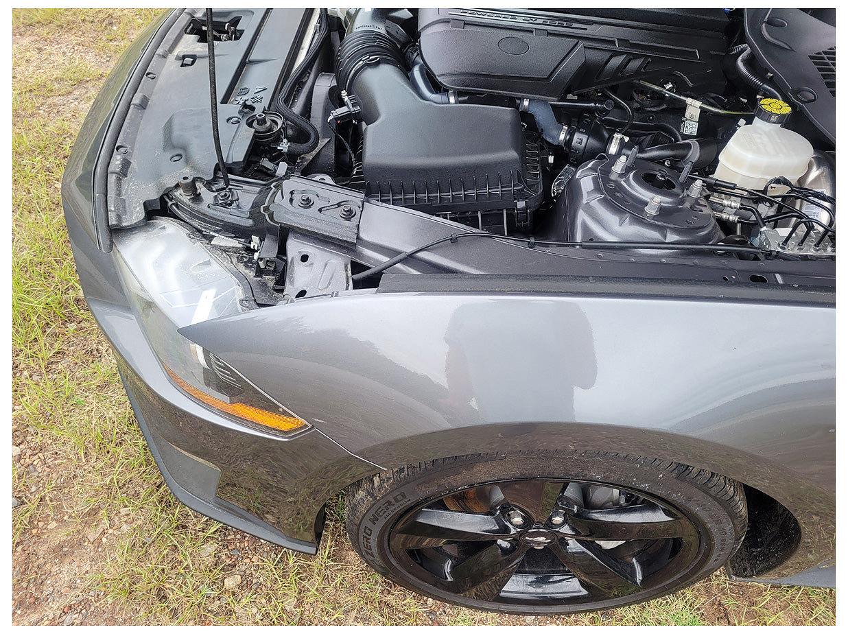 Stock 2622. 2021 Ford Mustang GT S550 5.0L Gen 3 Coyote 10R80 A/T 21k Miles - The Parts Farm