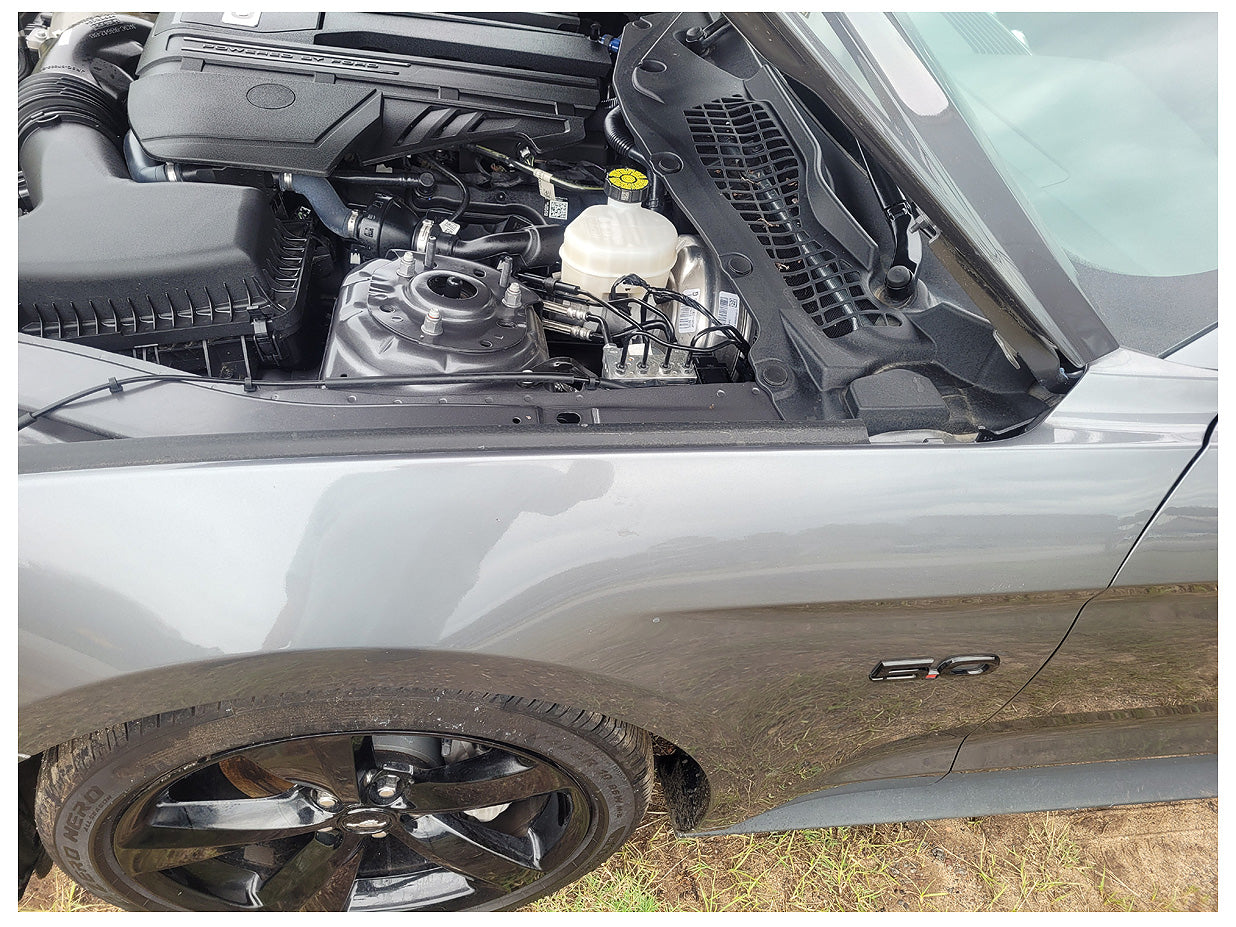 Stock 2622. 2021 Ford Mustang GT S550 5.0L Gen 3 Coyote 10R80 A/T 21k Miles - The Parts Farm