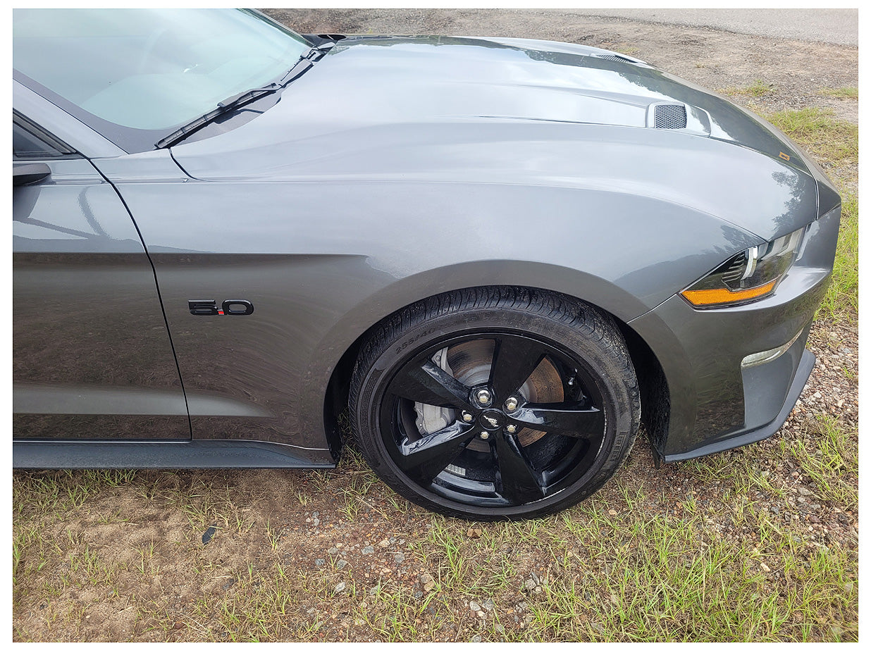 Stock 2622. 2021 Ford Mustang GT S550 5.0L Gen 3 Coyote 10R80 A/T 21k Miles - The Parts Farm