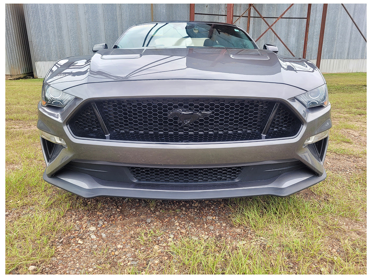 Stock 2622. 2021 Ford Mustang GT S550 5.0L Gen 3 Coyote 10R80 A/T 21k Miles - The Parts Farm