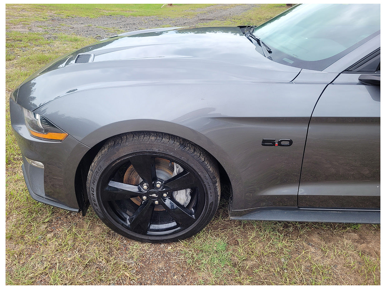 Stock 2622. 2021 Ford Mustang GT S550 5.0L Gen 3 Coyote 10R80 A/T 21k Miles - The Parts Farm