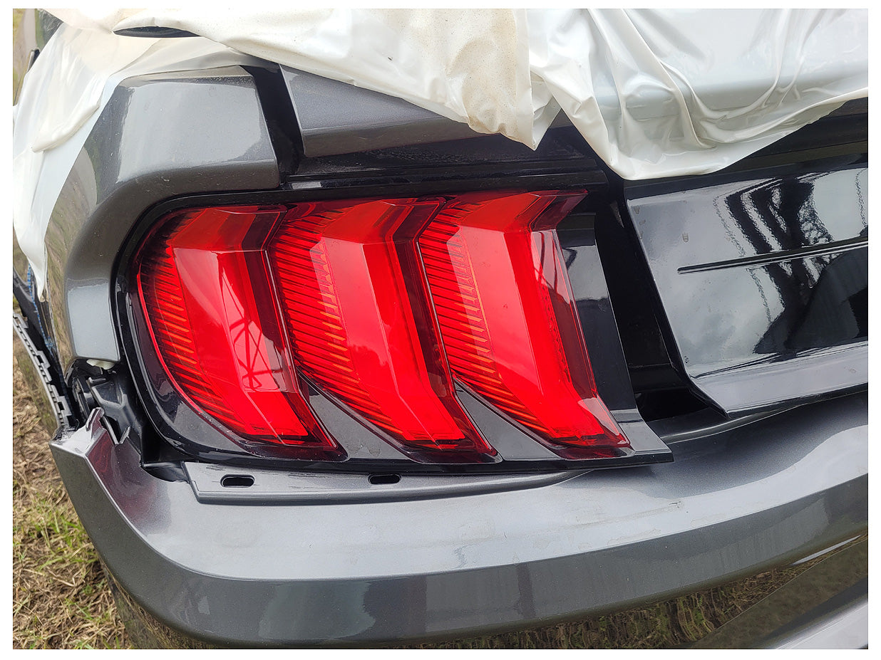 Stock 2622. 2021 Ford Mustang GT S550 5.0L Gen 3 Coyote 10R80 A/T 21k Miles - The Parts Farm
