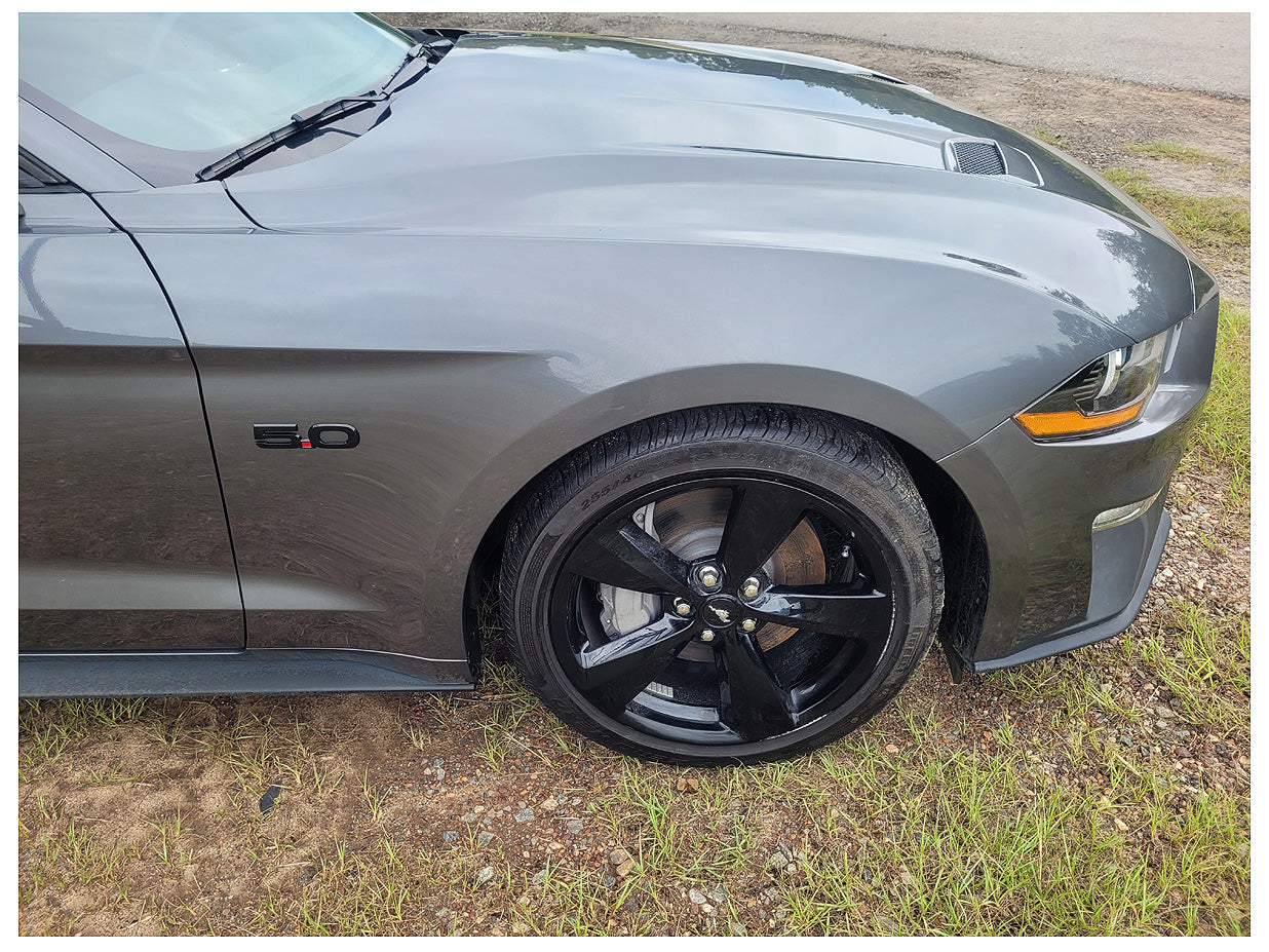 Stock 2622. 2021 Ford Mustang GT S550 5.0L Gen 3 Coyote 10R80 A/T 21k Miles - The Parts Farm