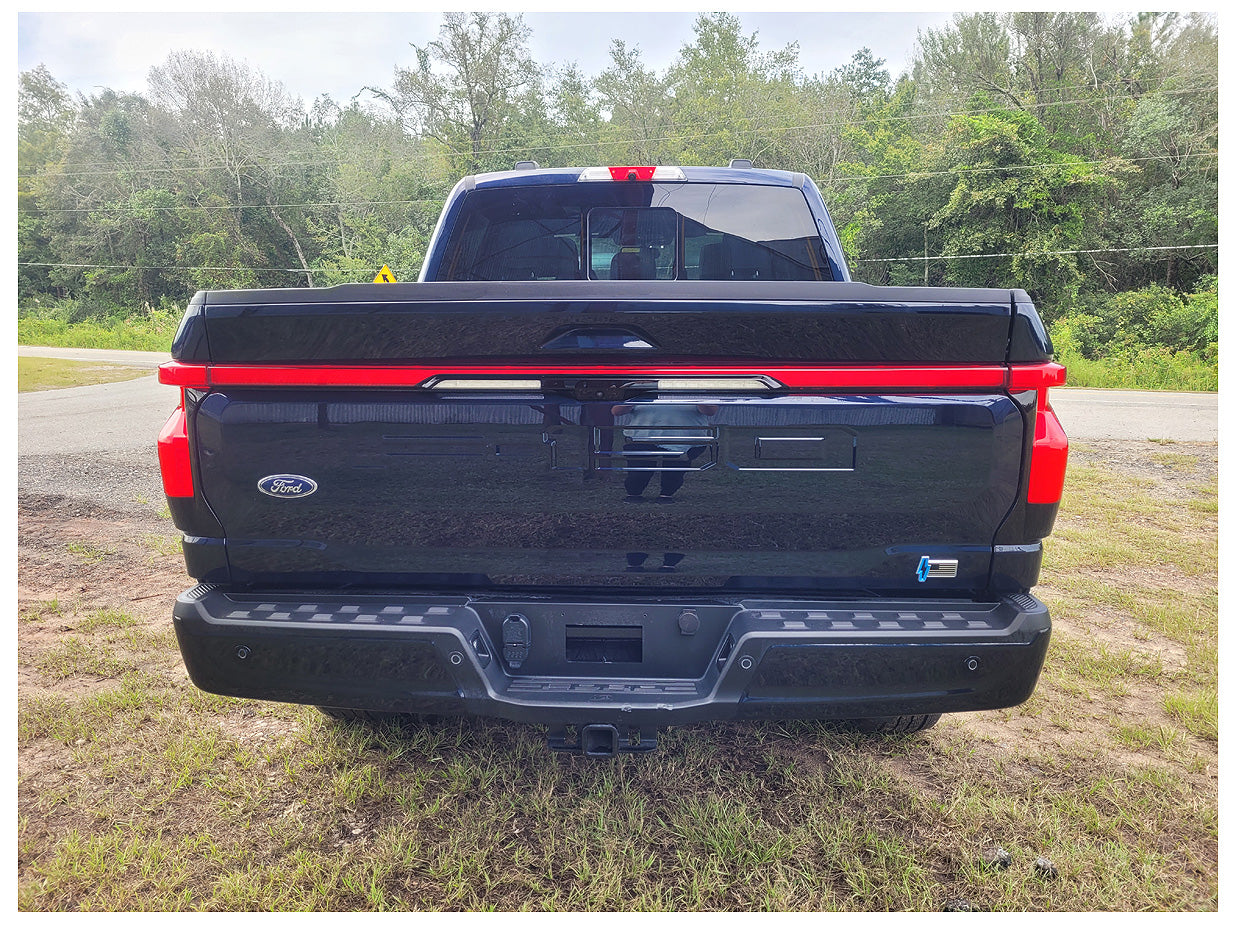 Stock 2300. 2022 Ford F150 Lightning Supercrew 5.5" 4wd Electric Salvage Title Fixer 3k Mile - The Parts Farm