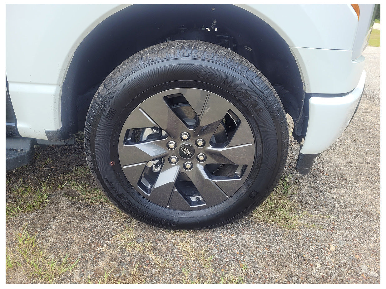 Stock 2300. 2022 Ford F150 Lightning Supercrew 5.5" 4wd Electric Salvage Title Fixer 3k Mile - The Parts Farm