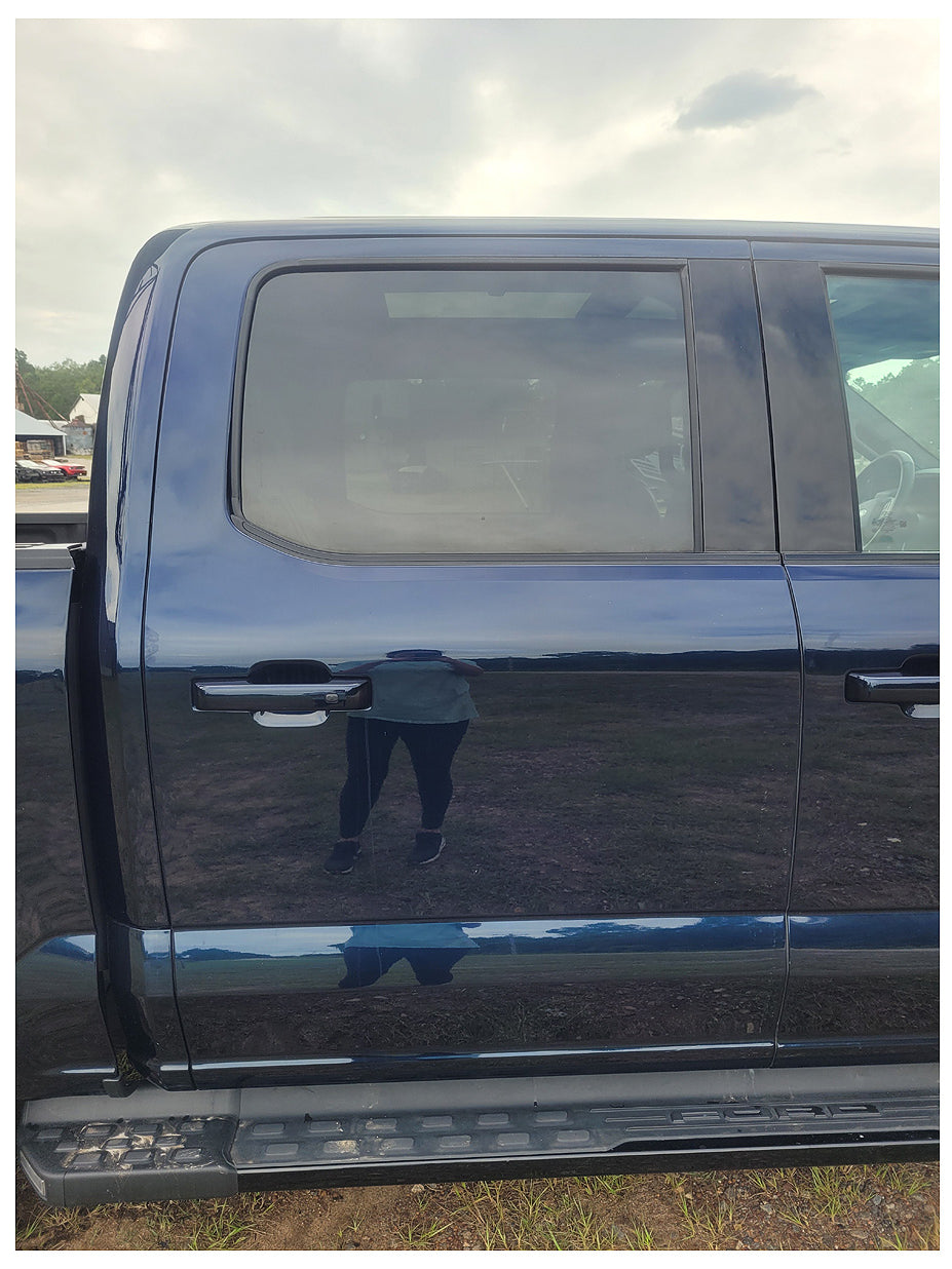 Stock 2300. 2022 Ford F150 Lightning Supercrew 5.5" 4wd Electric Salvage Title Fixer 3k Mile - The Parts Farm
