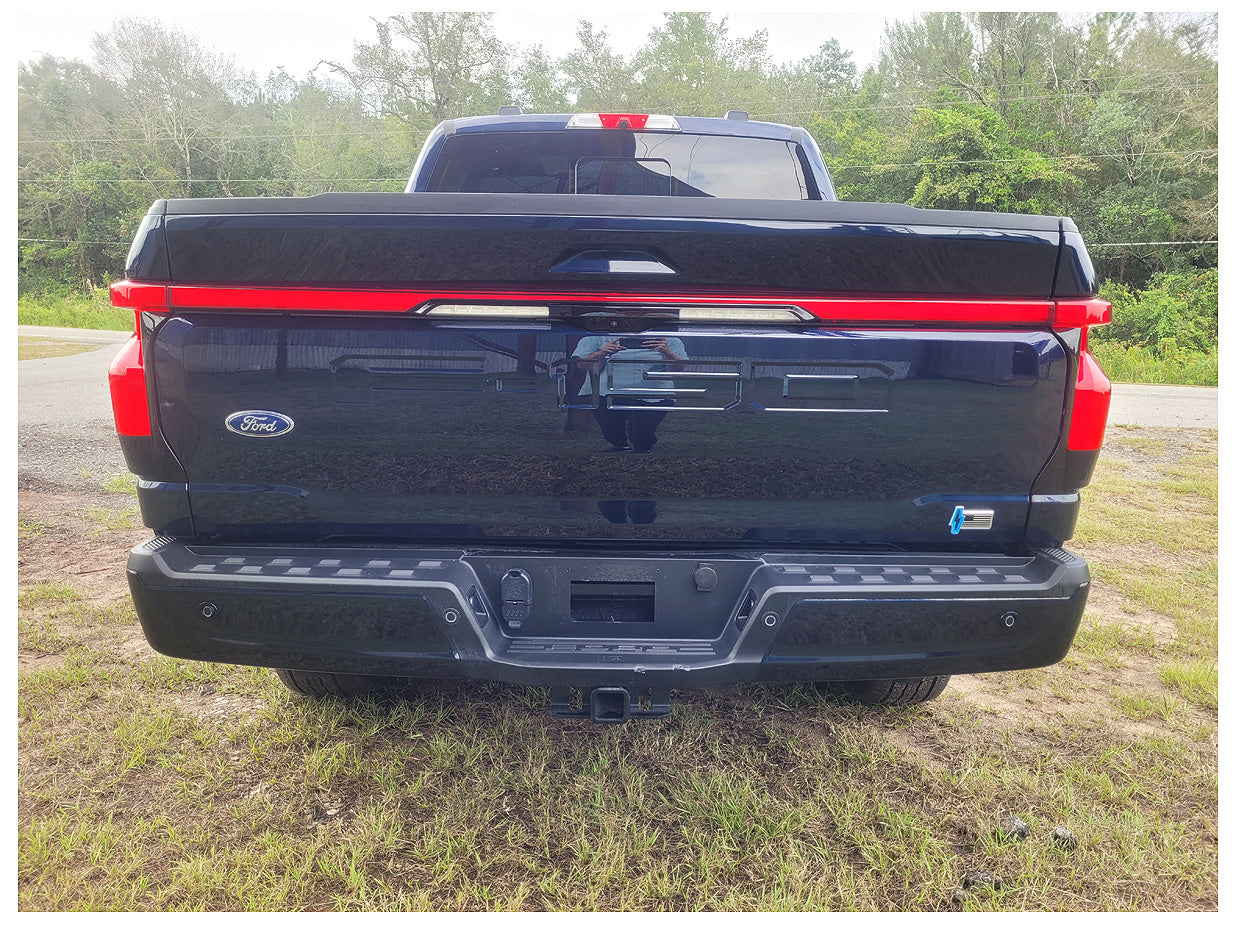 Stock 2300. 2022 Ford F150 Lightning Supercrew 5.5" 4wd Electric Salvage Title Fixer 3k Mile - The Parts Farm