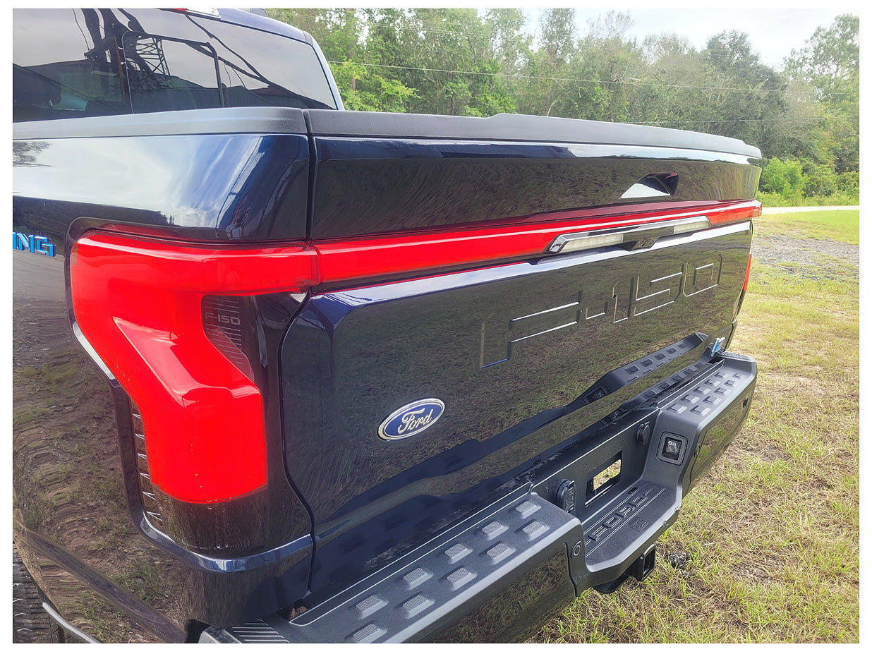 Stock 2300. 2022 Ford F150 Lightning Supercrew 5.5" 4wd Electric Salvage Title Fixer 3k Mile - The Parts Farm