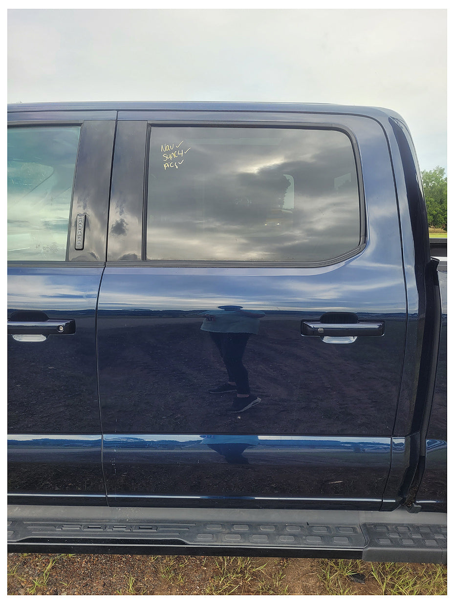 Stock 2300. 2022 Ford F150 Lightning Supercrew 5.5" 4wd Electric Salvage Title Fixer 3k Mile - The Parts Farm