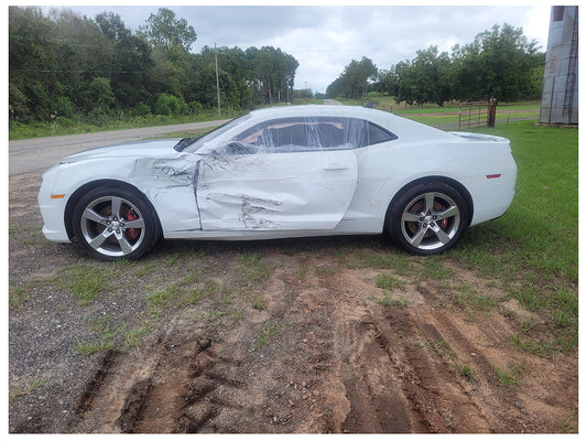 Stock 2626. 2011 Chevrolet Camaro SS Coupe 6.2L Fresh Rebuilt Engine A/T Cam