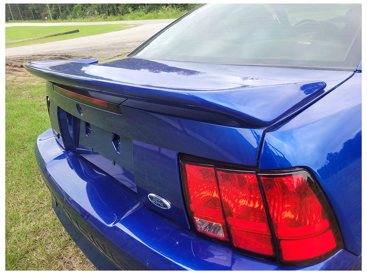 Stock 2624. 2003 Ford Mustang GT Coupe 77k Miles 4.6L 2v Engine Auto Trans - The Parts Farm