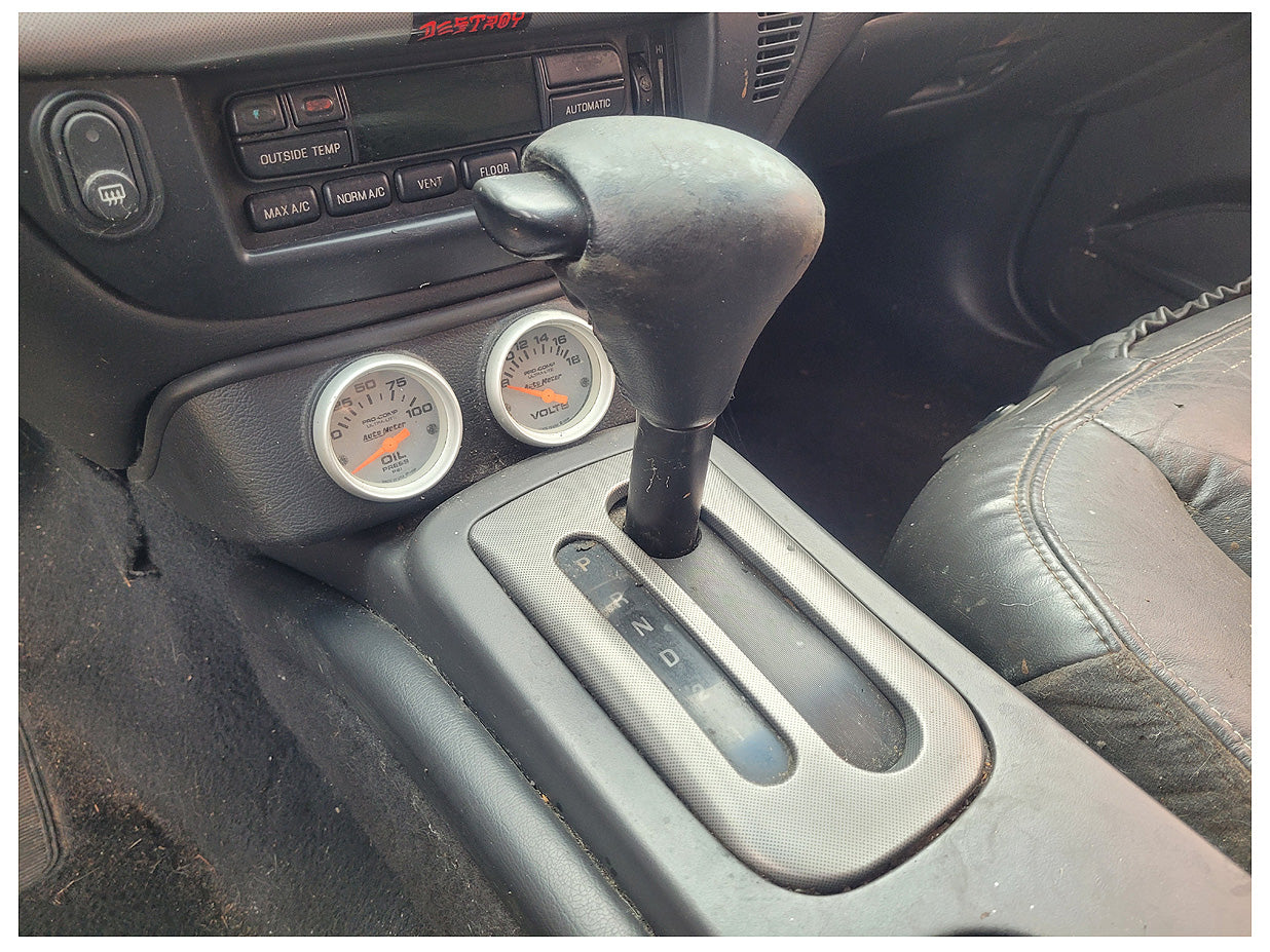 Stock 2625. 2003 Mercury Marauder 4.6L Engine Automatic Transmission Clear Title - The Parts Farm