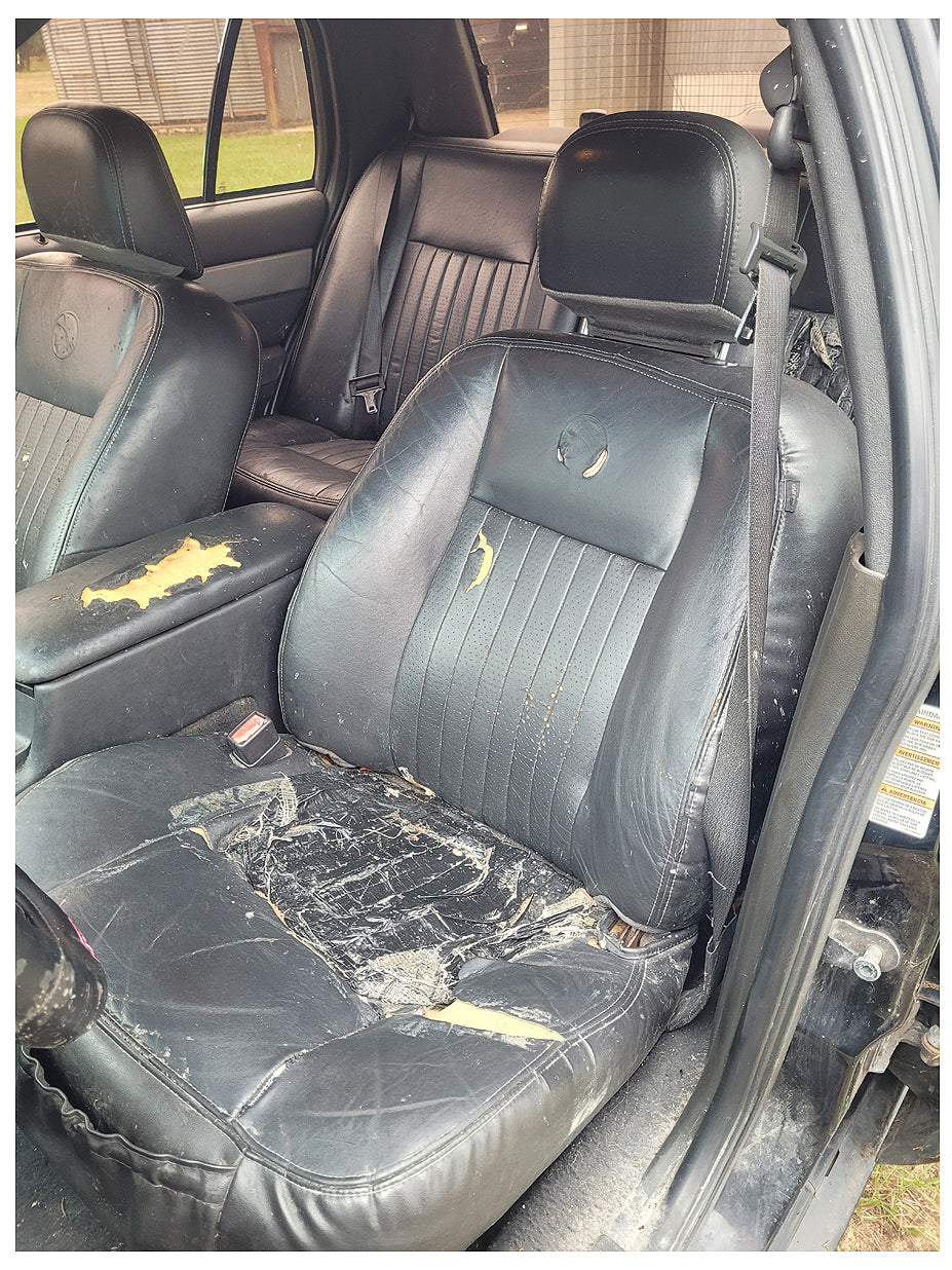 Stock 2625. 2003 Mercury Marauder 4.6L Engine Automatic Transmission Clear Title - The Parts Farm