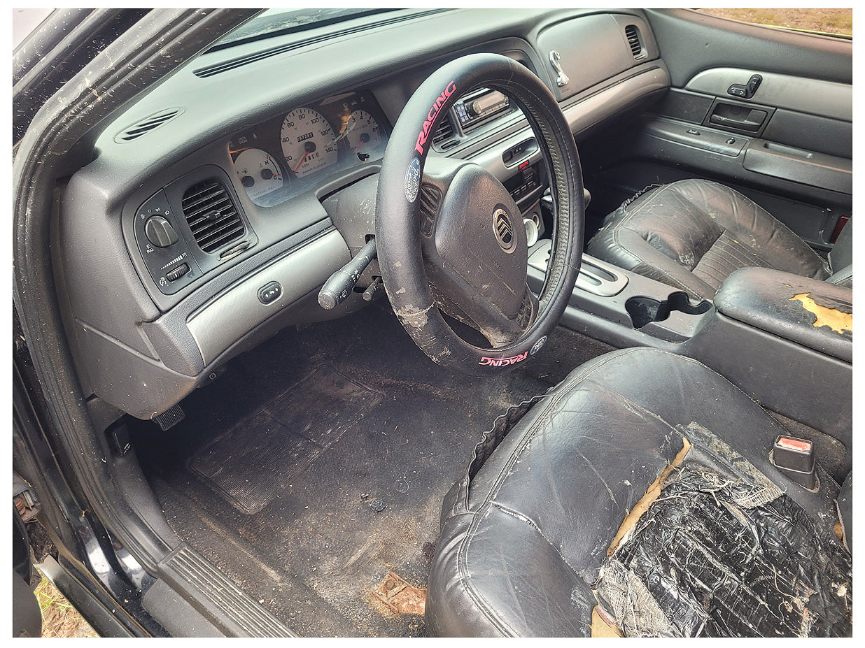 Stock 2625. 2003 Mercury Marauder 4.6L Engine Automatic Transmission Clear Title - The Parts Farm