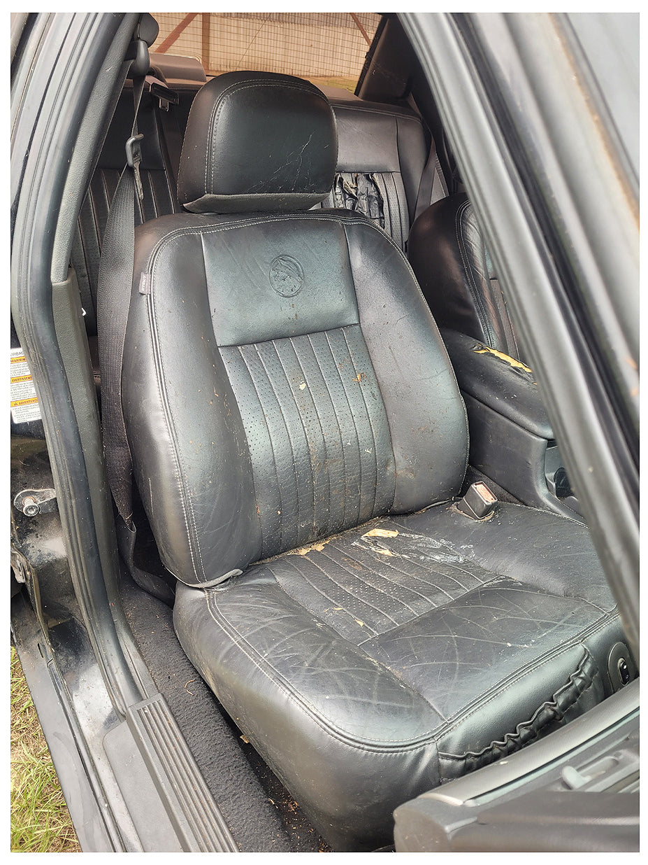 Stock 2625. 2003 Mercury Marauder 4.6L Engine Automatic Transmission Clear Title - The Parts Farm