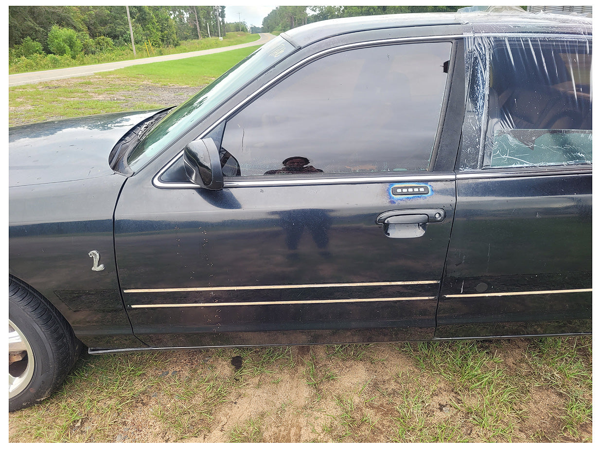 Stock 2625. 2003 Mercury Marauder 4.6L Engine Automatic Transmission Clear Title - The Parts Farm