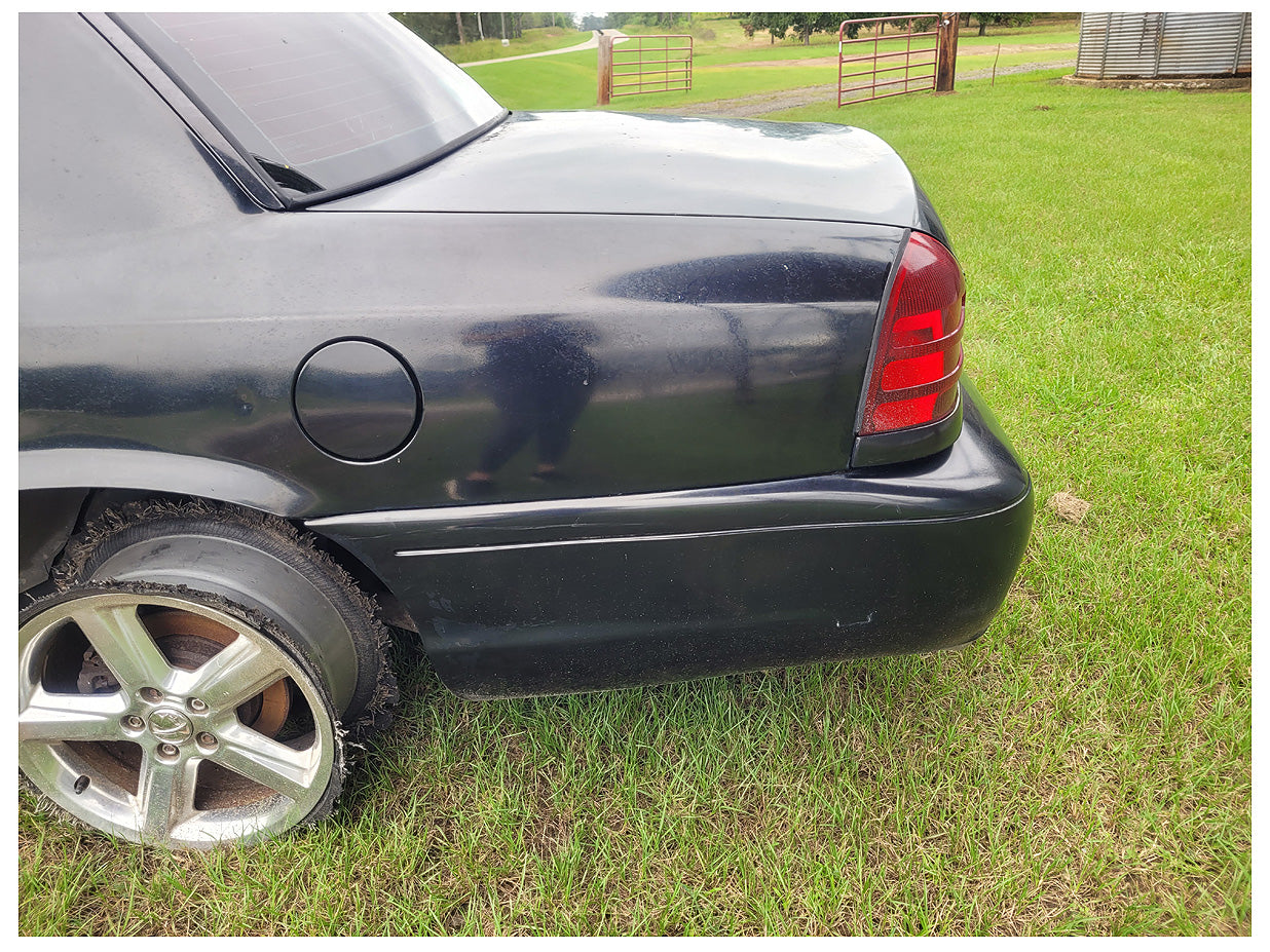 Stock 2625. 2003 Mercury Marauder 4.6L Engine Automatic Transmission Clear Title - The Parts Farm