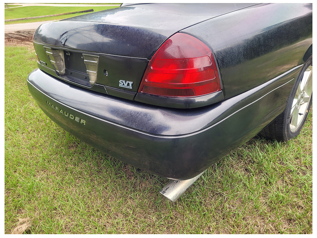 Stock 2625. 2003 Mercury Marauder 4.6L Engine Automatic Transmission Clear Title - The Parts Farm