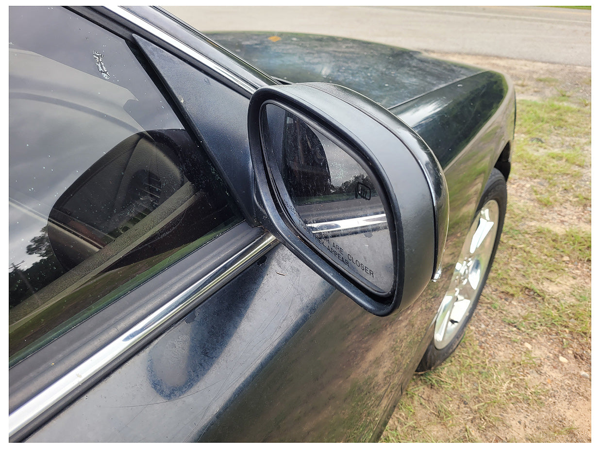 Stock 2625. 2003 Mercury Marauder 4.6L Engine Automatic Transmission Clear Title - The Parts Farm