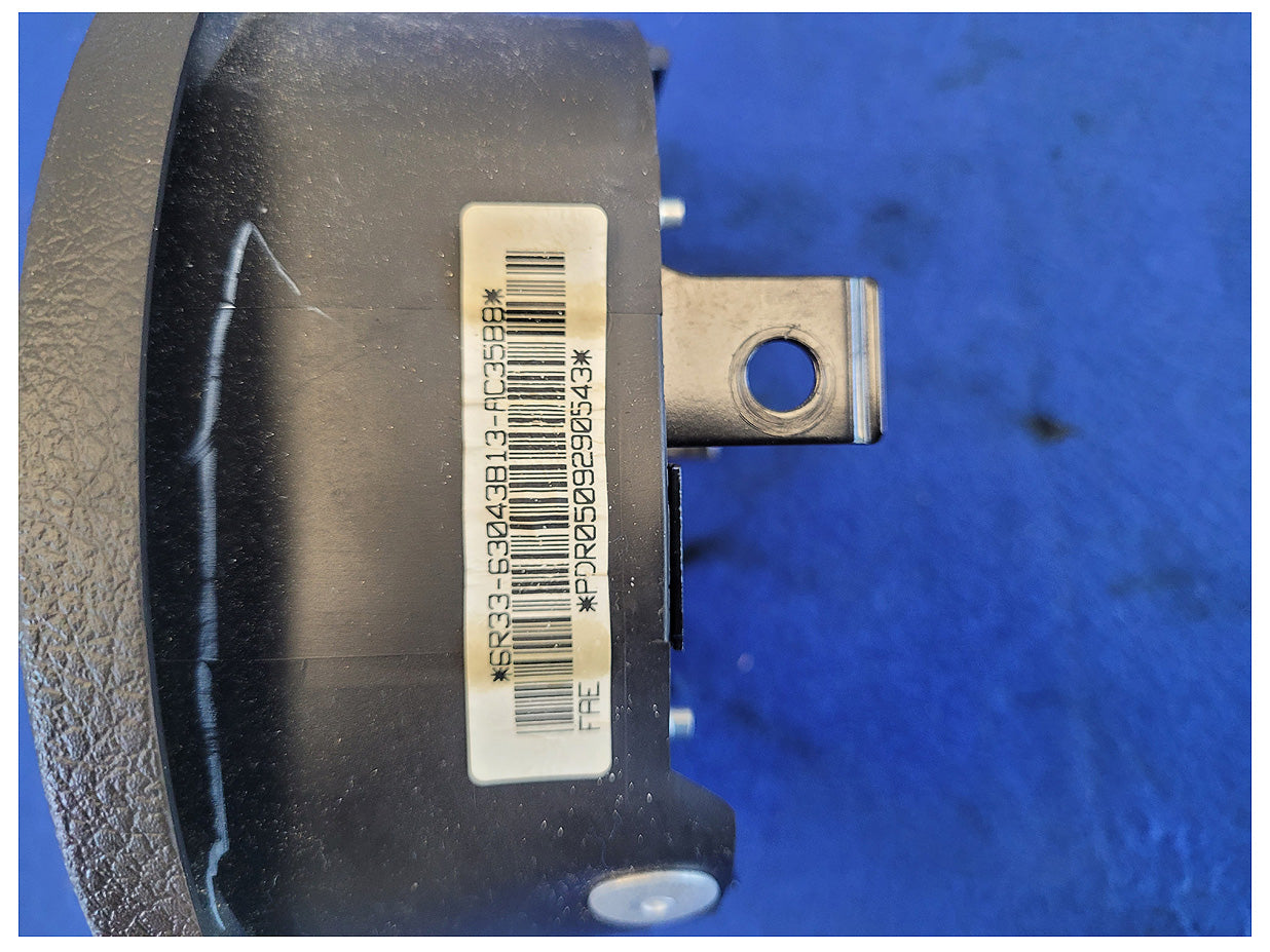 2005-2009 Ford Mustang GT Coupe Air Bag Driver Steering Wheel LH Dash 2621 - The Parts Farm