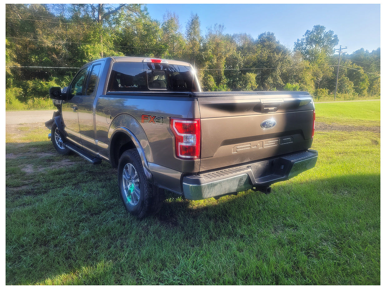 Stock 2627. 2018 Ford F150 Pickup Truck 5.0L Coyote V8 10R80 A/T 54k Miles - The Parts Farm