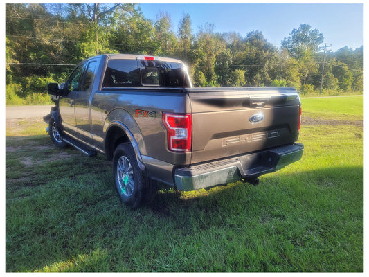 Stock 2627. 2018 Ford F150 Pickup Truck 5.0L Coyote V8 10R80 A/T 54k Miles