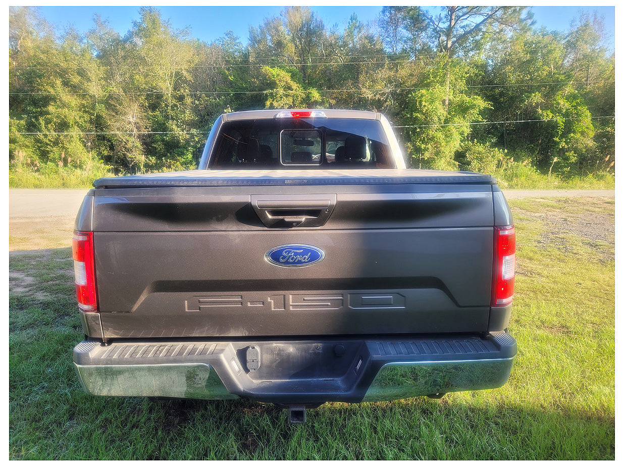 Stock 2627. 2018 Ford F150 Pickup Truck 5.0L Coyote V8 10R80 A/T 54k Miles - The Parts Farm