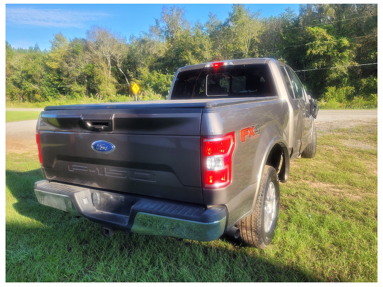 Stock 2627. 2018 Ford F150 Pickup Truck 5.0L Coyote V8 10R80 A/T 54k Miles - The Parts Farm