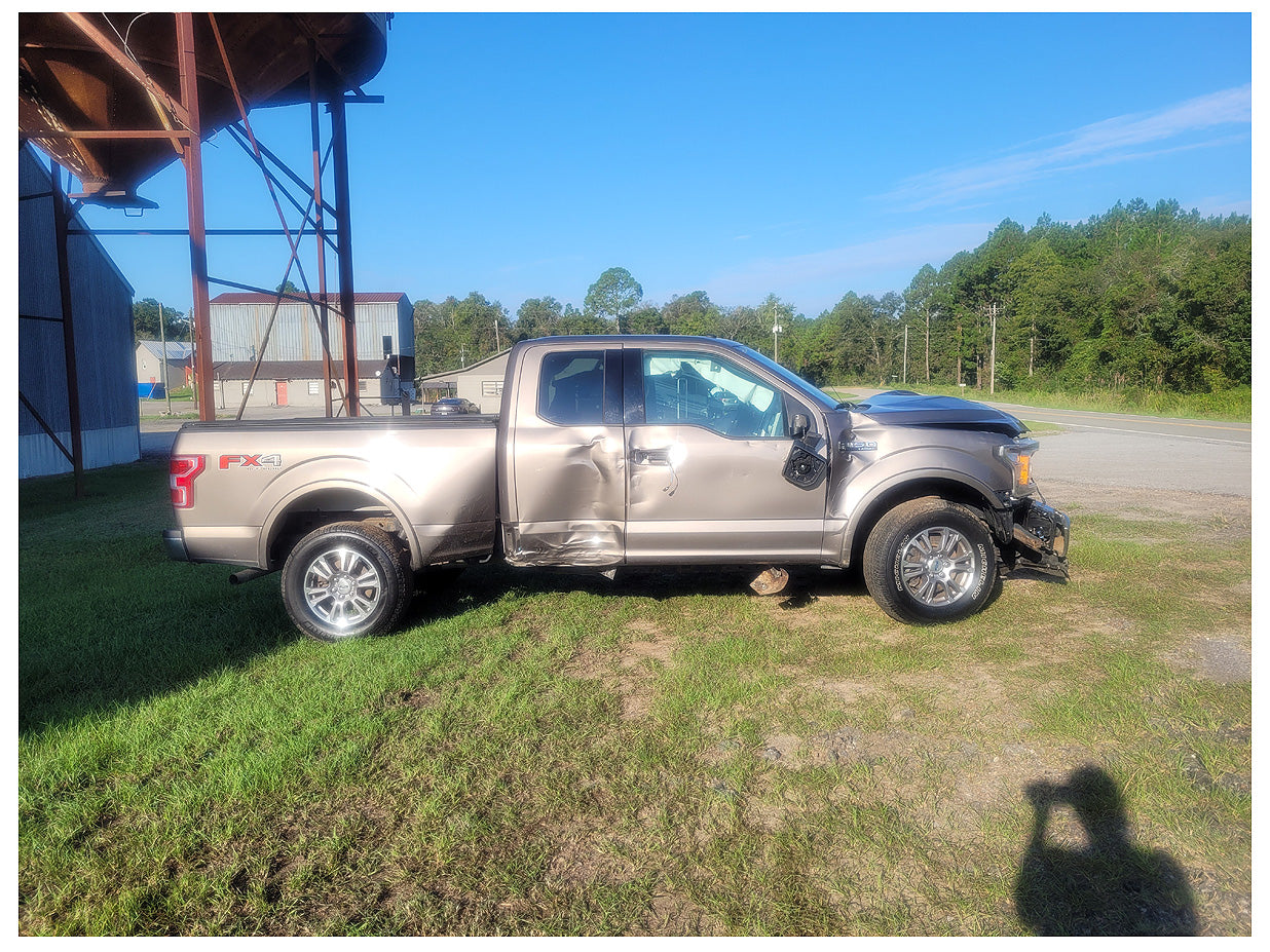 Stock 2627. 2018 Ford F150 Pickup Truck 5.0L Coyote V8 10R80 A/T 54k Miles - The Parts Farm