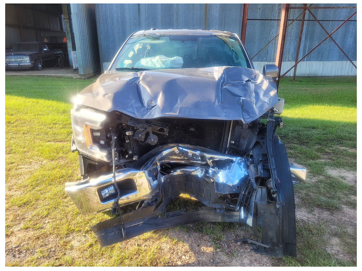 Stock 2627. 2018 Ford F150 Pickup Truck 5.0L Coyote V8 10R80 A/T 54k Miles - The Parts Farm