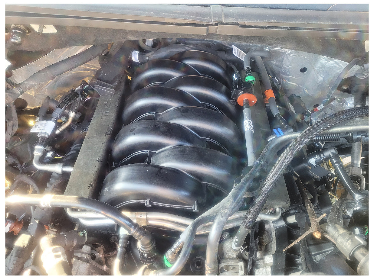 Stock 2627. 2018 Ford F150 Pickup Truck 5.0L Coyote V8 10R80 A/T 54k Miles - The Parts Farm