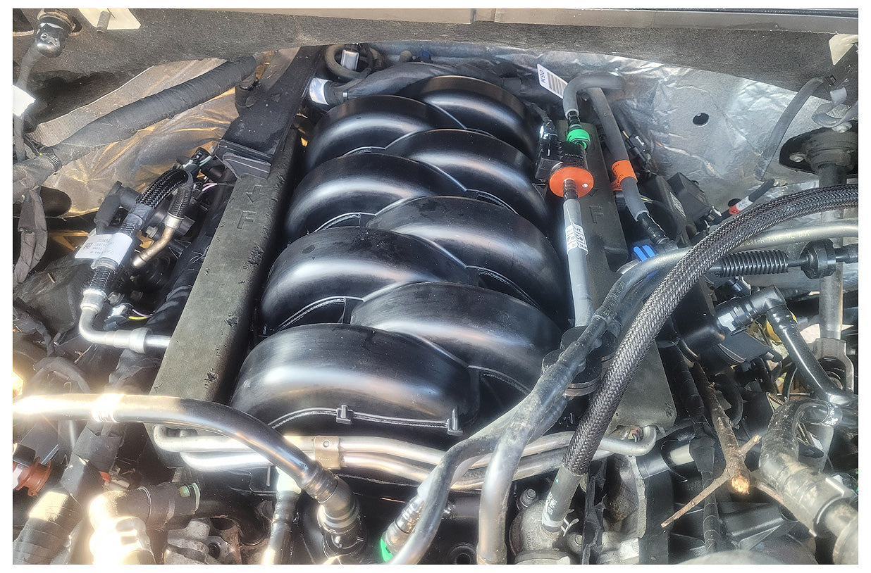 Stock 2627. 2018 Ford F150 Pickup Truck 5.0L Coyote V8 10R80 A/T 54k Miles - The Parts Farm