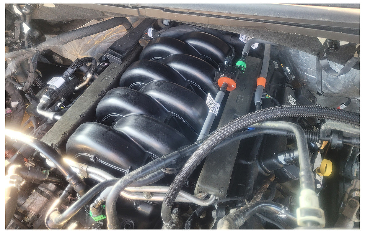 Stock 2627. 2018 Ford F150 Pickup Truck 5.0L Coyote V8 10R80 A/T 54k Miles - The Parts Farm