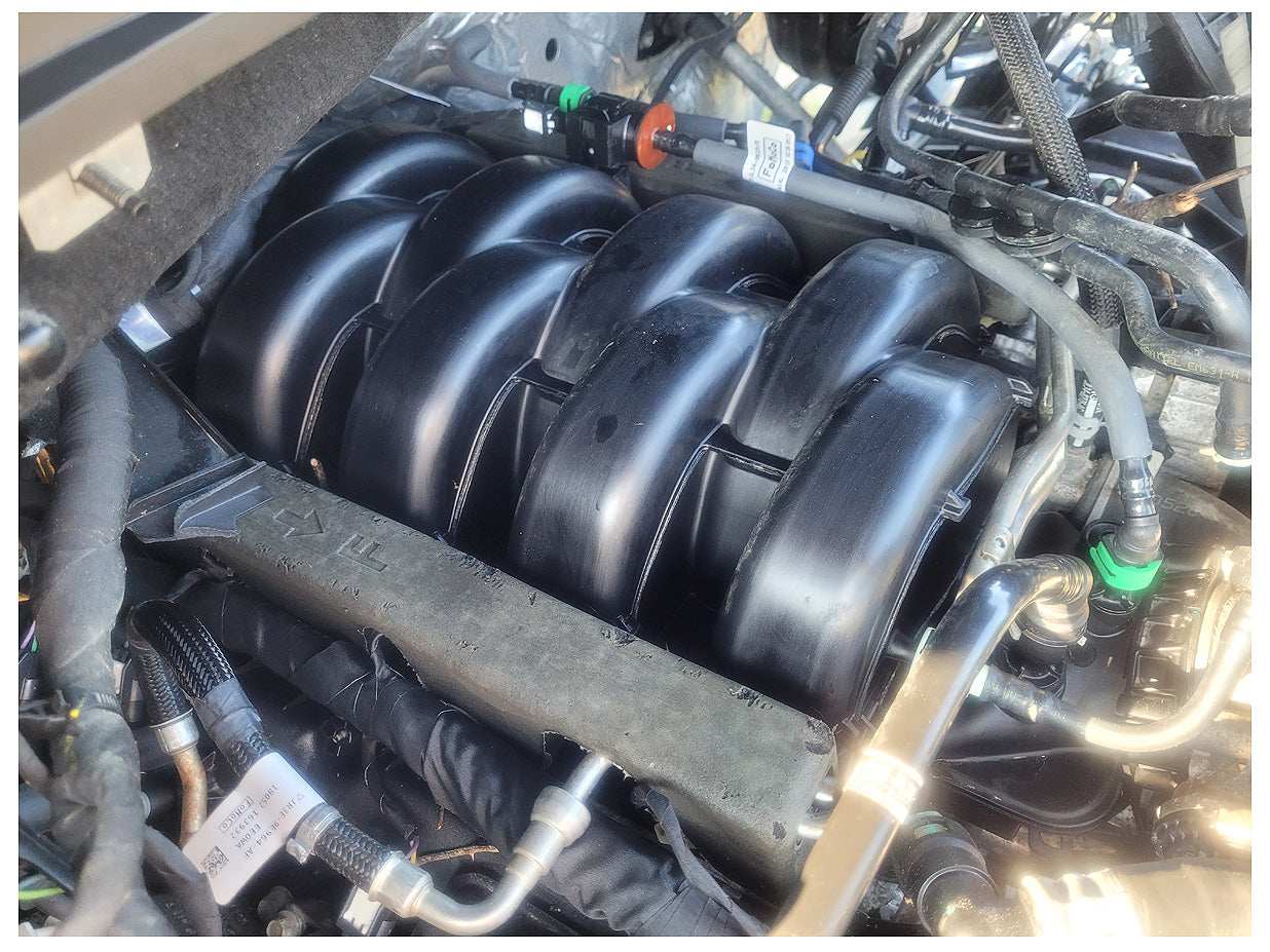 Stock 2627. 2018 Ford F150 Pickup Truck 5.0L Coyote V8 10R80 A/T 54k Miles - The Parts Farm