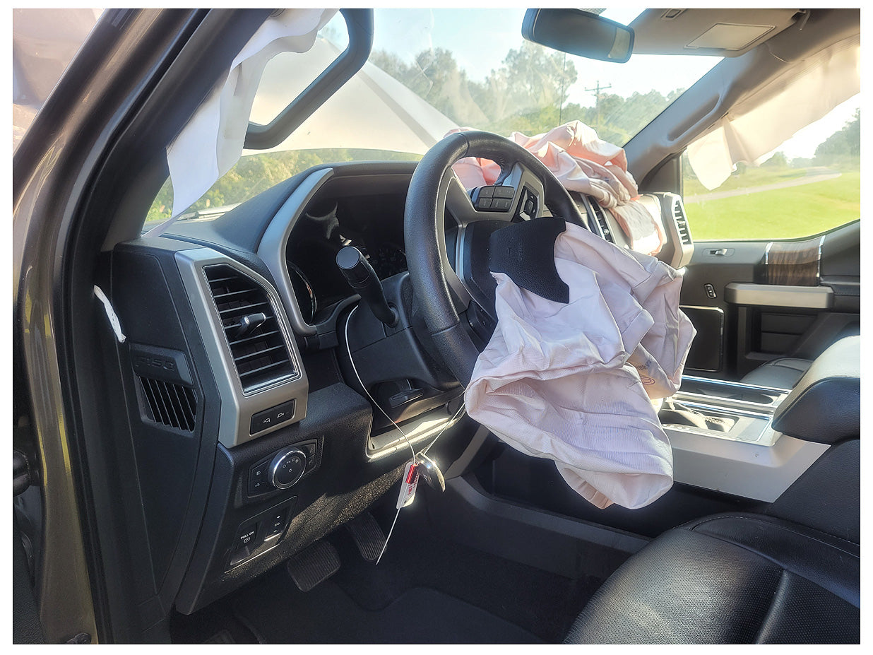 Stock 2627. 2018 Ford F150 Pickup Truck 5.0L Coyote V8 10R80 A/T 54k Miles - The Parts Farm