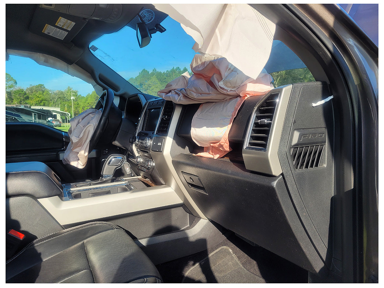 Stock 2627. 2018 Ford F150 Pickup Truck 5.0L Coyote V8 10R80 A/T 54k Miles - The Parts Farm