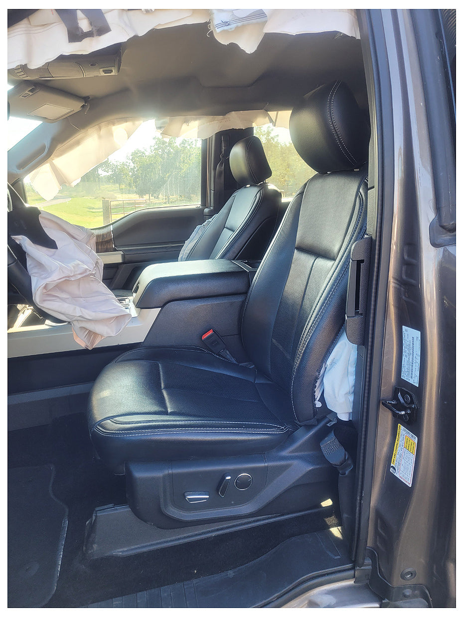 Stock 2627. 2018 Ford F150 Pickup Truck 5.0L Coyote V8 10R80 A/T 54k Miles - The Parts Farm