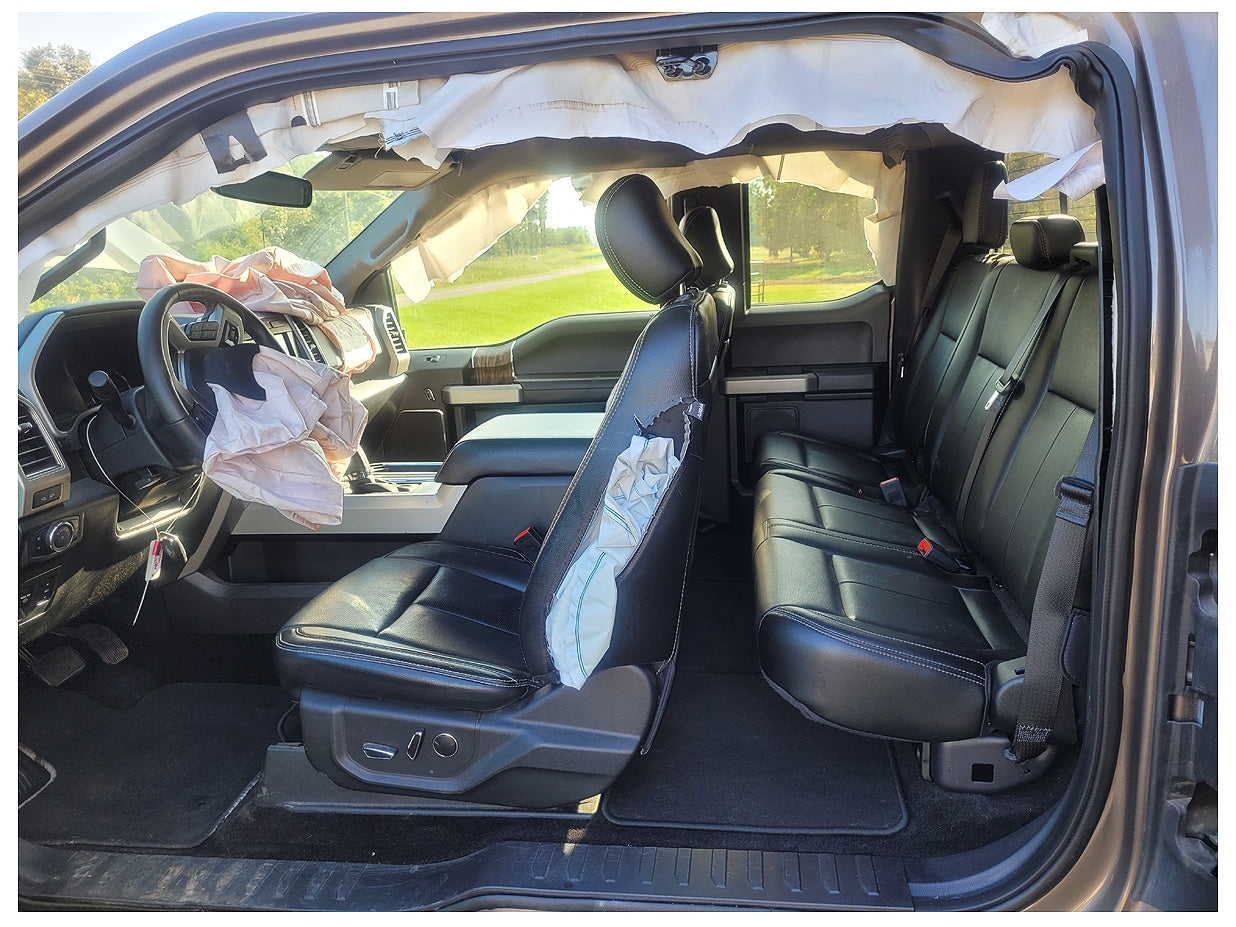 Stock 2627. 2018 Ford F150 Pickup Truck 5.0L Coyote V8 10R80 A/T 54k Miles - The Parts Farm