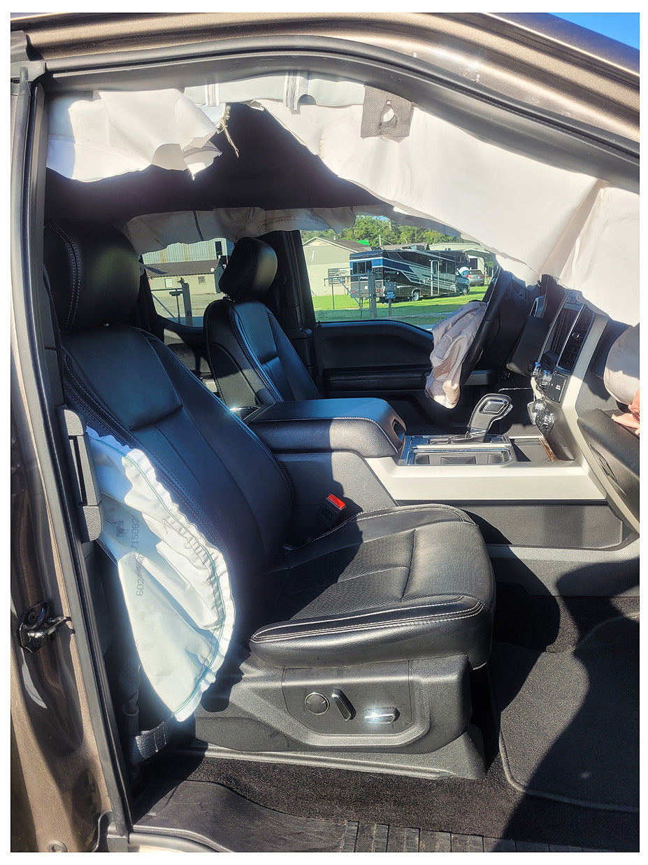 Stock 2627. 2018 Ford F150 Pickup Truck 5.0L Coyote V8 10R80 A/T 54k Miles - The Parts Farm