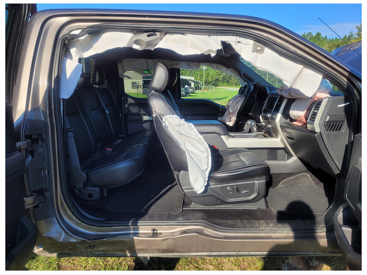 Stock 2627. 2018 Ford F150 Pickup Truck 5.0L Coyote V8 10R80 A/T 54k Miles - The Parts Farm