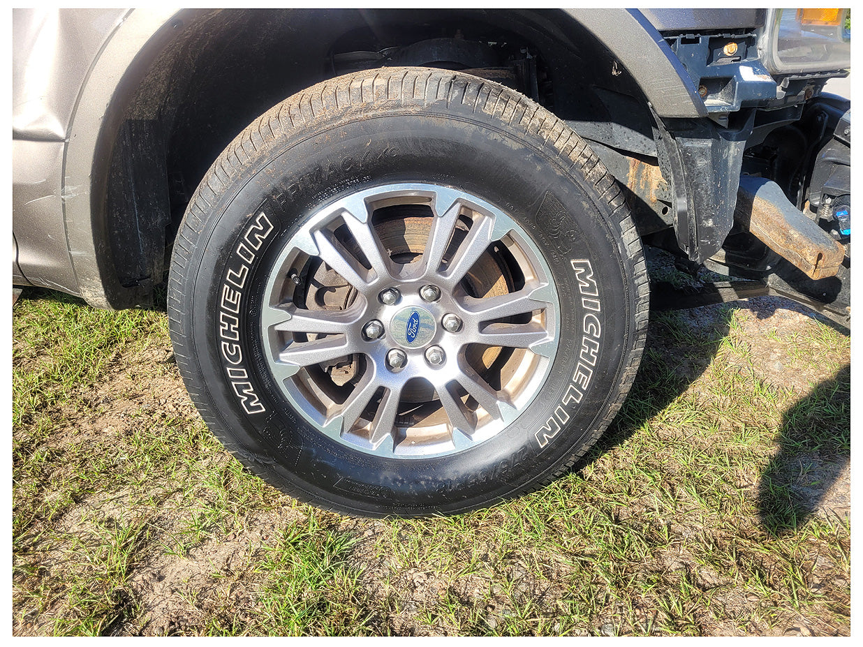 Stock 2627. 2018 Ford F150 Pickup Truck 5.0L Coyote V8 10R80 A/T 54k Miles - The Parts Farm