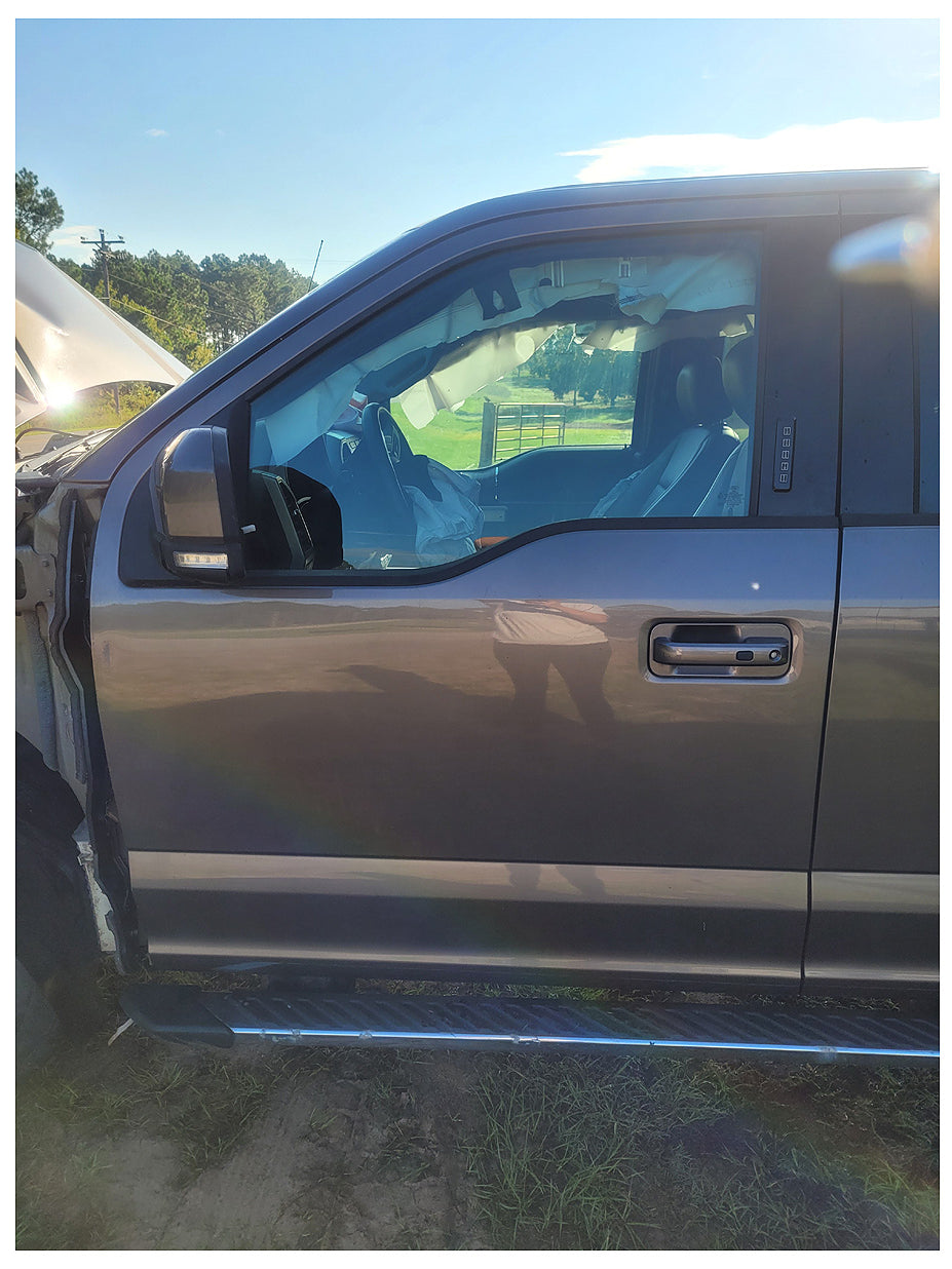 Stock 2627. 2018 Ford F150 Pickup Truck 5.0L Coyote V8 10R80 A/T 54k Miles - The Parts Farm