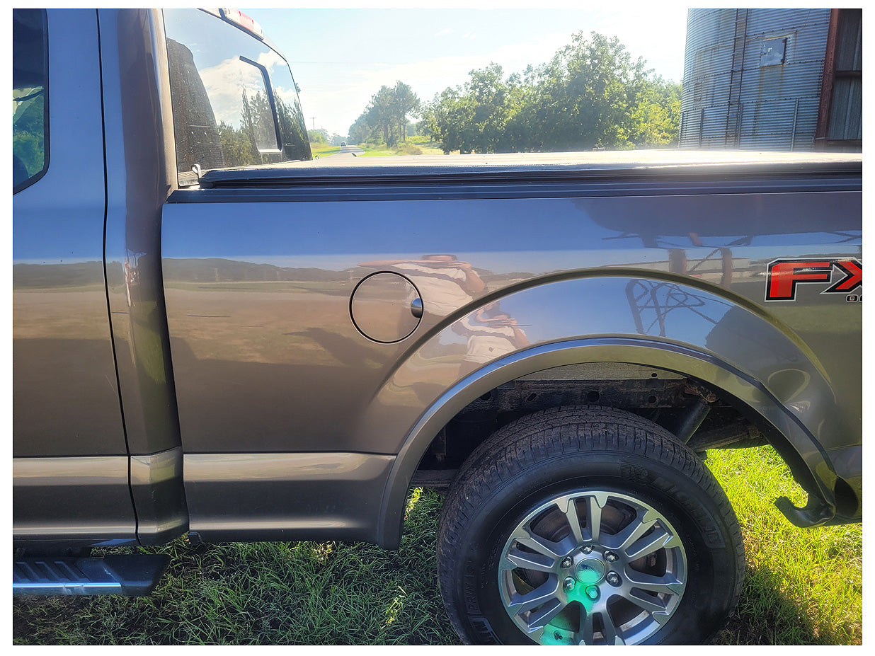 Stock 2627. 2018 Ford F150 Pickup Truck 5.0L Coyote V8 10R80 A/T 54k Miles - The Parts Farm