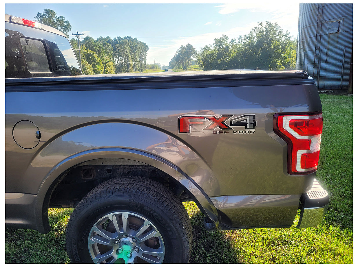 Stock 2627. 2018 Ford F150 Pickup Truck 5.0L Coyote V8 10R80 A/T 54k Miles - The Parts Farm