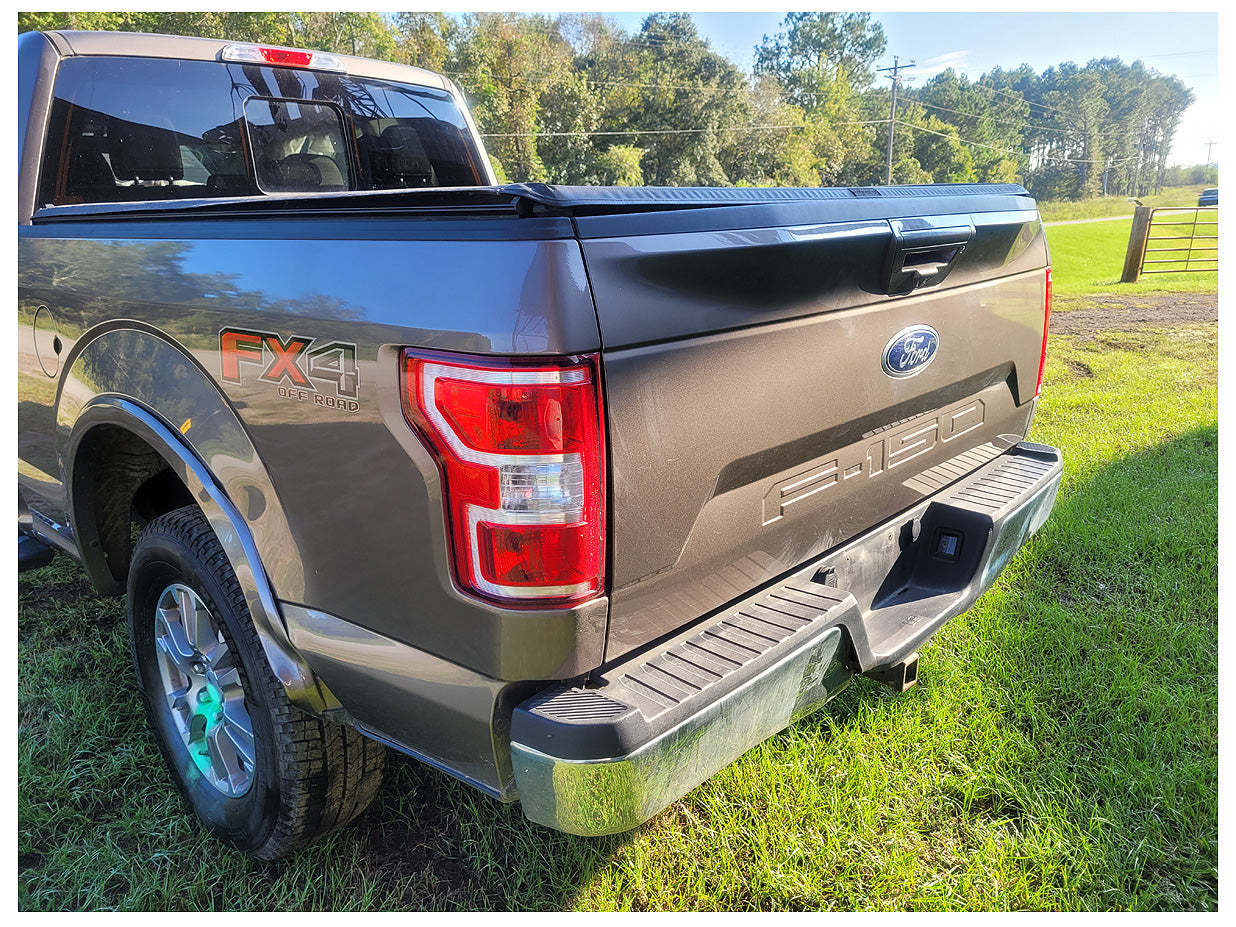 Stock 2627. 2018 Ford F150 Pickup Truck 5.0L Coyote V8 10R80 A/T 54k Miles - The Parts Farm